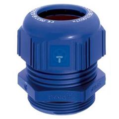 Dławnica kablowa poliamidowa M16 IP68 SKINTOP K-M 16 ATEX plus niebieska 54115410