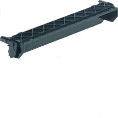 Nośnik samozacisków do rozdzielnic ZP, FW, FWMedia 195mm UZ00K1