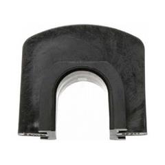 1930 Złączka do kombinacji wielokrotnej puszek natynkowych czarna 182305