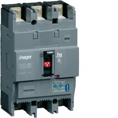 Wyłącznik mocy 3P 250A 25kA TM h250 HHG250U