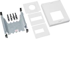 Blok do wyłącznika mocy MCCB 250A/LSI 300x250x125mm Univers N UK21BL2