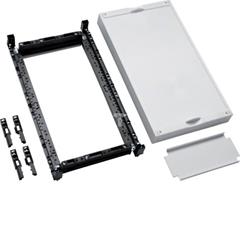 Blok dla szyn zbiorczych pionowy 12/20/30x5/10mm 60mm 4P 450x250x125mm Univers N UE31F0