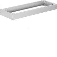 Cokół univers 100x1100x400mm IP54 szary FZ904D