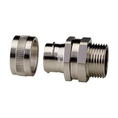 Dławnica do węża osłonowego M25 IP40 SILVYN LGES-M 25x1,5 55503214