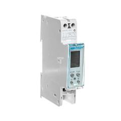 Programator cyfrowy 1P 16A 230V 1-kanałowy tygodniowy EG071