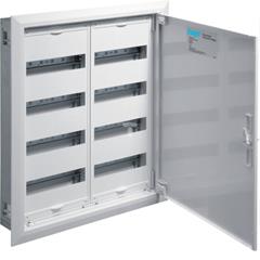 Rozdzielnica modułowa 8x12 podtynkowa IP30 FW kl.II Univers N 650x550x110mm FW42US1