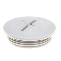 Zaślepka poliamidowa M32 IP54 SKINDICHT BLK-GL-M 32x1,5 jasnoszara 52006140