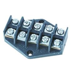 Płytka odgałęźna ZPT5 /4.0mm2/ 5-torów czarna ZPT5-4.0 83004007