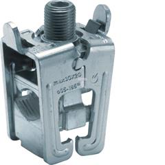 Zacisk do szyn zbiorczych 95-185mm2 dla żył Cu/Al KS24C