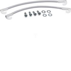 Zestaw montażowy VDI do montażu urządzeń telekomunikacyjnych na płytach montażowych perforowanych VZ306