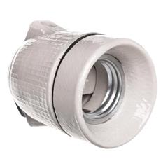 Oprawka zawieszana porcelanowa 250V 4A E27 IP21 30-1/M LBCE27OPZ