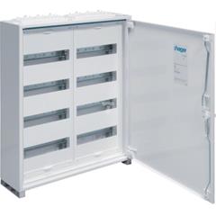 Rozdzielnica modułowa 2x96 natynkowa IP44 FW univers 650x550x160mm FWB42S