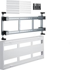 Blok dla aparatów modułowych montowanych poziomo 6x12PLE 300x750mm Univers N UD23B1