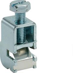 Zacisk do szyn zbiorczych 16-120mm2 dla szyn Cu 12-30x5mm K96W