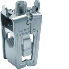 Zacisk do szyn zbiorczych 150-300mm2 dla szyn Cu 20/30x5/10mm KS30C