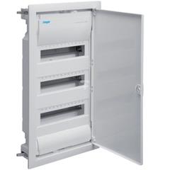 Rozdzielnica modułowa 3x12 podtynkowa do ścianek karton-gips IP30 Volta VH36NE