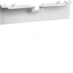 Maskownica nośnika uniwersalnego do kanału SL20080 biała SL20080A9010