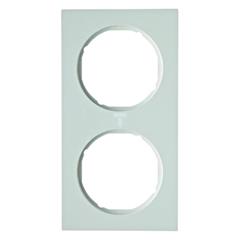 Berker R.3 Ramka podwójna biała 10122289