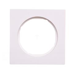 Berker R.3 Ramka pojedyncza biała 10112289