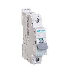 Wyłącznik nadprądowy 1P C 6A 10kA AC NCN106