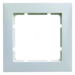 Berker/S.1 Ramka pojedyncza śnieżnobiała 10119909