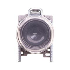 Przycisk sterowniczy 22mm czarny z samopowrotem z podświetleniem 1Z XB4BP21