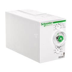 Przekaźnik czasowy 2P 8A 0,1sek-1h 24-230V AC wielofunkcyjny RE88867305