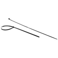 Opaska kablowa 8mm 550mm czarna UV 550/8 OZC 80-550 UV 25.145 /50szt./