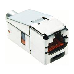 Integro Flow Mini Jack 8-biegunowy RJ45 kat.6 FTP 1985