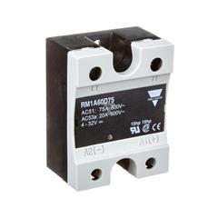 Przekaźnik półprzewodnikowy jednofazowy 75A 24-660V AC 4-32V DC RAM1A60D75