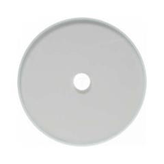 Berker Glasserie Płytka wierzchnia szklana do łącznika obrotowego jasna 1090