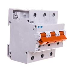 Wyłącznik nadprądowy 3P B 63A 25kA AC PLHT-B63/3 248029