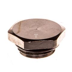 Zaślepka mosiężna sześciokątna M12 IP68 SKINDICHT BL-M 12x1,5 52103405