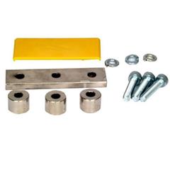 Zwieracz gwintowy 3-torowy pomarańczowy ZZ3-120.0 18953138