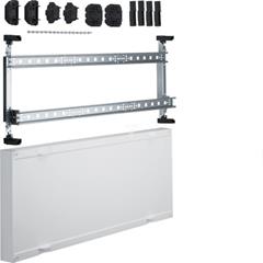 Blok dla zacisków szeregowych poziomych 300x750x125mm Univers N UD23A1