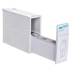 Pojemnik na trzy klucze programowe EG005 montaż na szynie DIN 35mm EG006