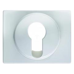 Berker Arsys Element centralny do łącznika na klucz śnieżnobiały 15050079