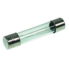 Wkładka aparatowa 6,3x32mm 0,5A szybka (F) L6332FK00-500 /10szt./