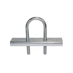 Uchwyt cybantowy masztu odgromowego cynkowany 60.4 OC /96000401/