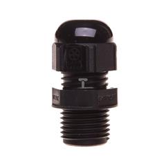 Dławnica kablowa poliamidowa M16 IP68 SKINTOP STR ISO M 16x1,5 czarna 53017310