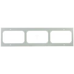 Płyta otworowana do mocowania flansz F3A 800x300mm XVTL-MP/T/EF-8/3 114691