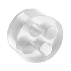 Wkład uszczelniający do dławnic PG13,5 IP54 4x4 SKINTOP DIX 13440 53613440