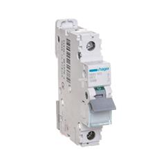 Wyłącznik nadprądowy 1P B 63A 10kA AC NBN163