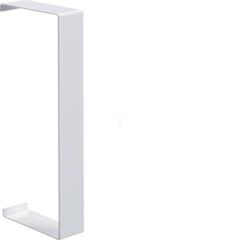 Maskownica łaczeń ciętych do kanałów 65x170mm stalowa biała BRP6517079010