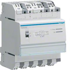 Zasilacz modułowy 36W 24V DC 1A DMS KNX TGA200