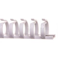 Kanał grzebieniowy dla rozdzielnic o szerokości 18 modułów Vector II VZ750