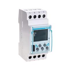 Programator cyfrowy 2P 16A 250V 2-kanałowy tygodniowy EG203E