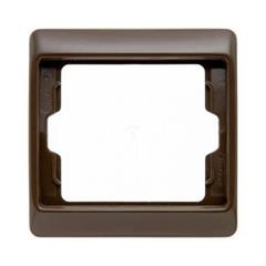 Berker Arsys Ramka pojedyncza brązowa 13130001