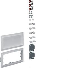 Zestaw łączeniowy do obudów montowanych piętrowo 2-polowy głębokość 160/205mm FZ442B