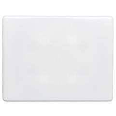 Berker Arsys Klawisz pojedynczy do łącznika śnieżnobiały 14050069